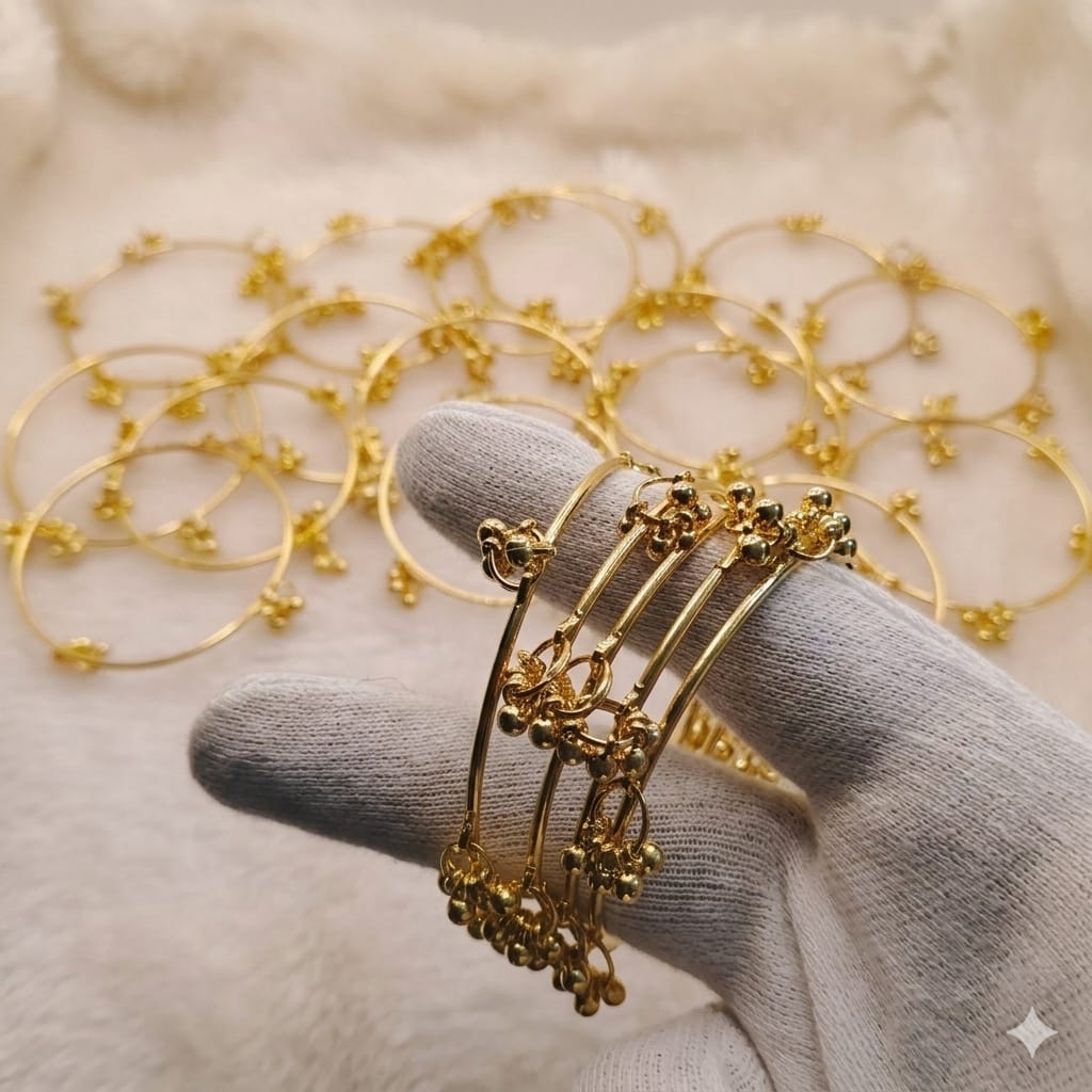 The Kashmiri Bangles